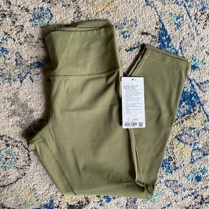 Lululemon Wunder Under Leggings